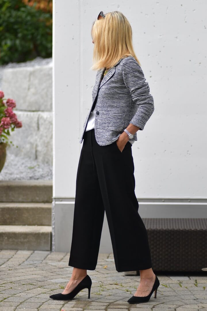 Culottes The Perfect Goto Item This Fall Funkyforty