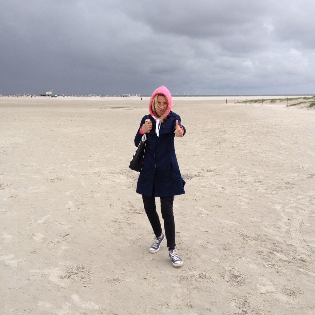 St Peter-Ording - Going back in time...