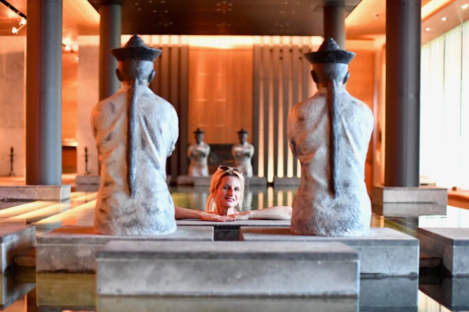 A Touch of Asia in the Swiss Mountains - The Chedi Andermatt
