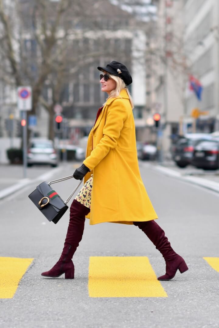 Why Everyone Should Wear Bright Colours in Winter