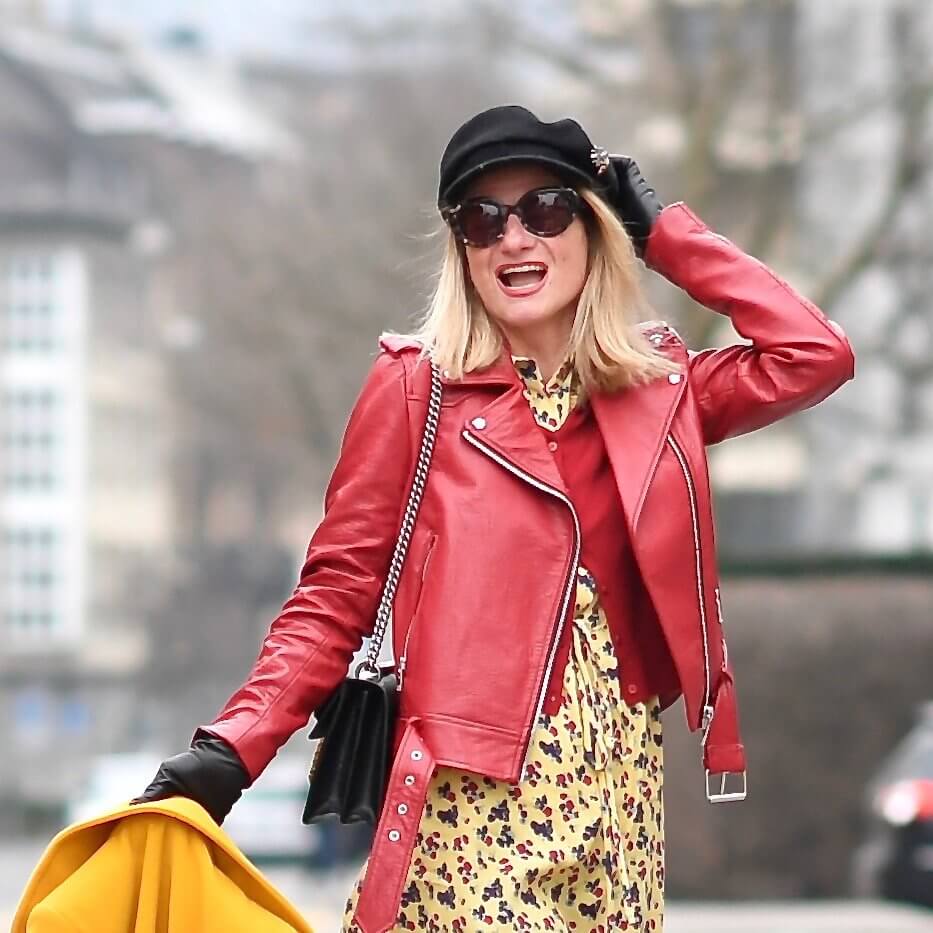 Why Everyone Should Wear Bright Colours in Winter
