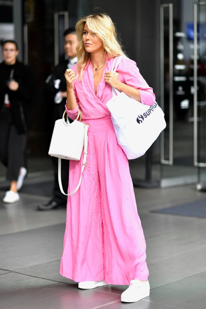 Street Style Looks from Sydney Fashion Week