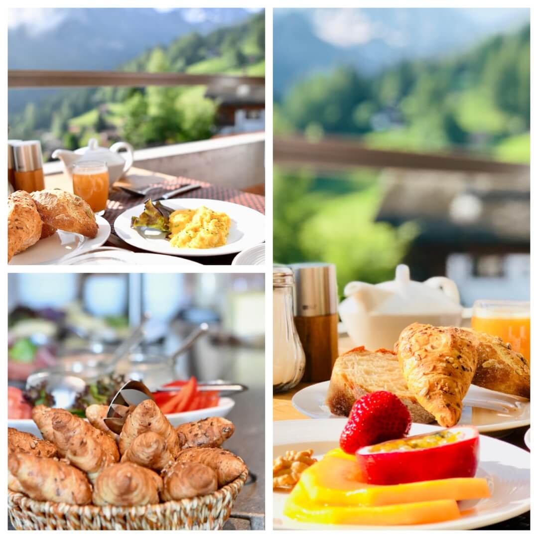 Romantik Hotel Alpina Mountain Resort & Spa, Tschiertschen