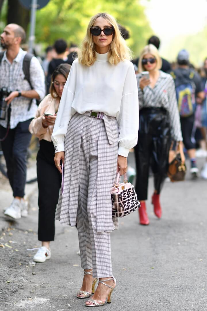 The Best Street Style Looks to Copy from Milan Fashion Week