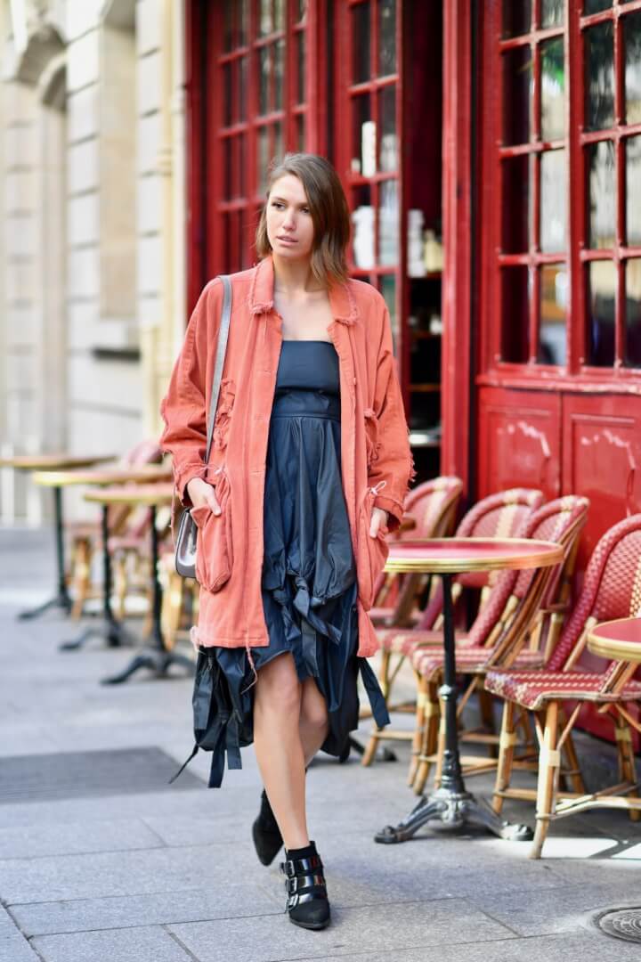The Best Street Style from Beginning of Paris Fashion Week