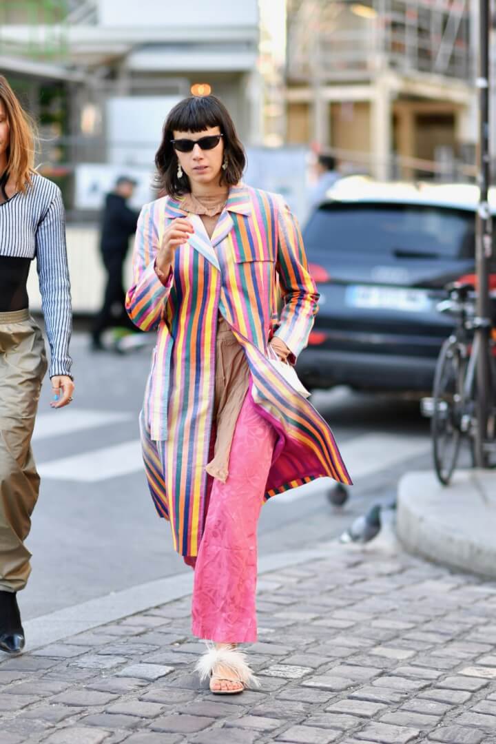 The Best Street Style from Beginning of Paris Fashion Week