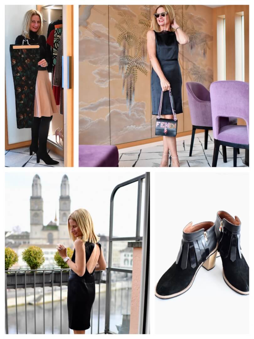 All about Fashion Federation, Terre des Hommes and Jimmy Choo Shoes for CHF 200!