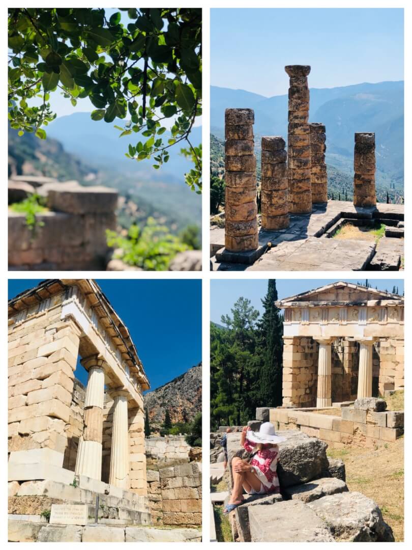 Exploring Athens and Attica