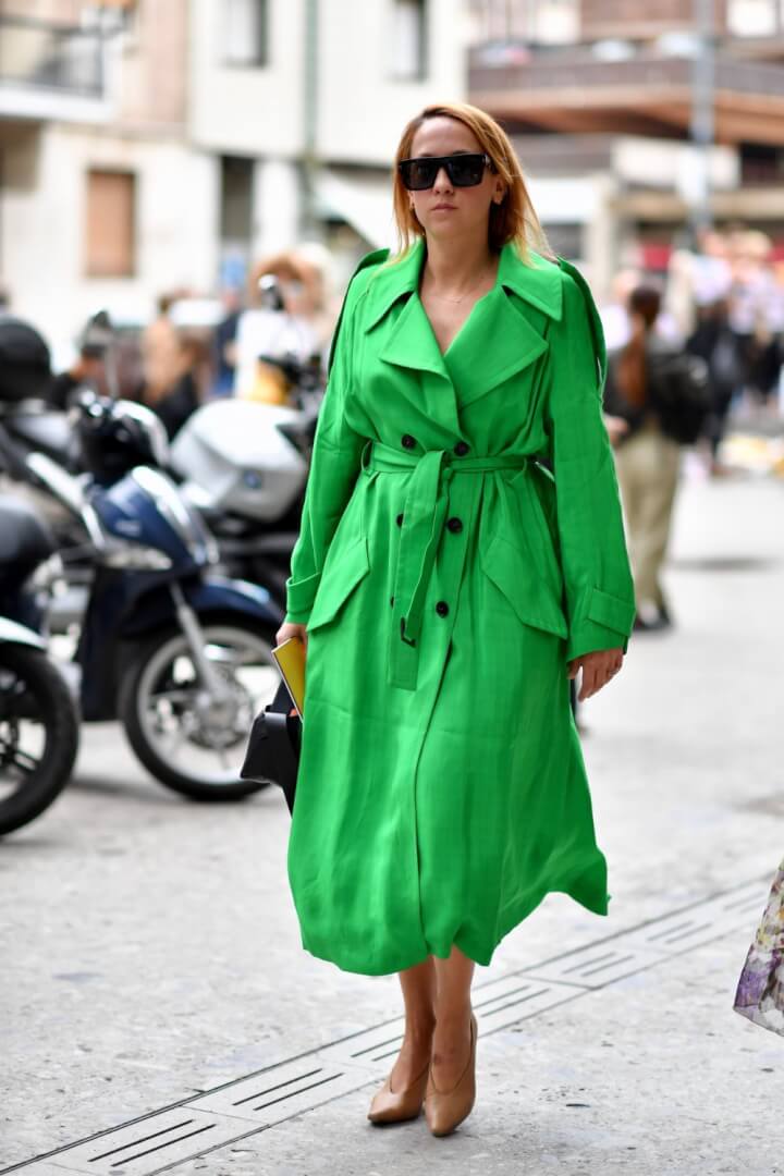 Street Style – Part 2 Milan Fashion Week Spring/Summer 2020