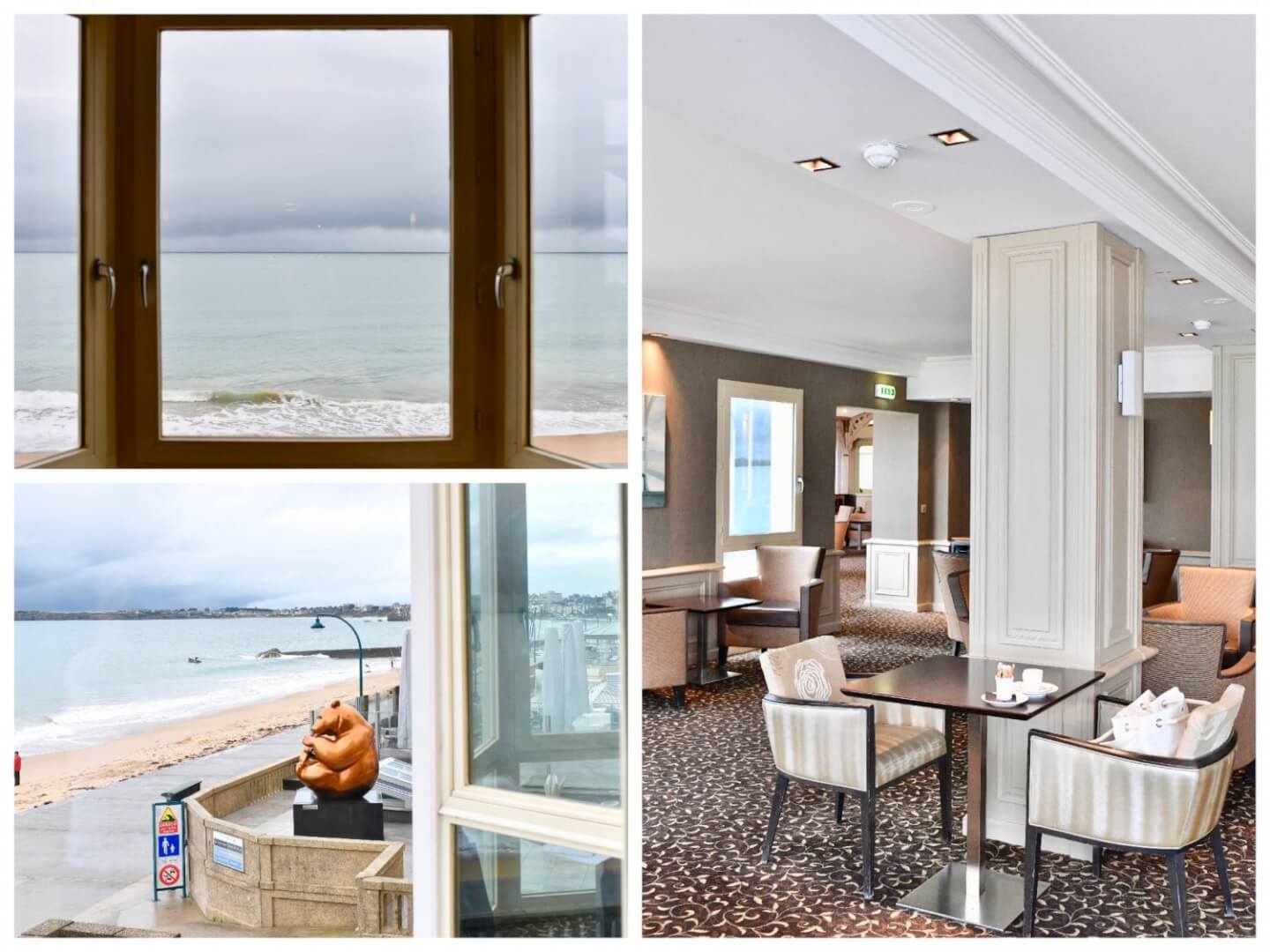 Thalasso Spa Escape with my Daughter - Le Grand Hotel des Thermes Saint-Malo