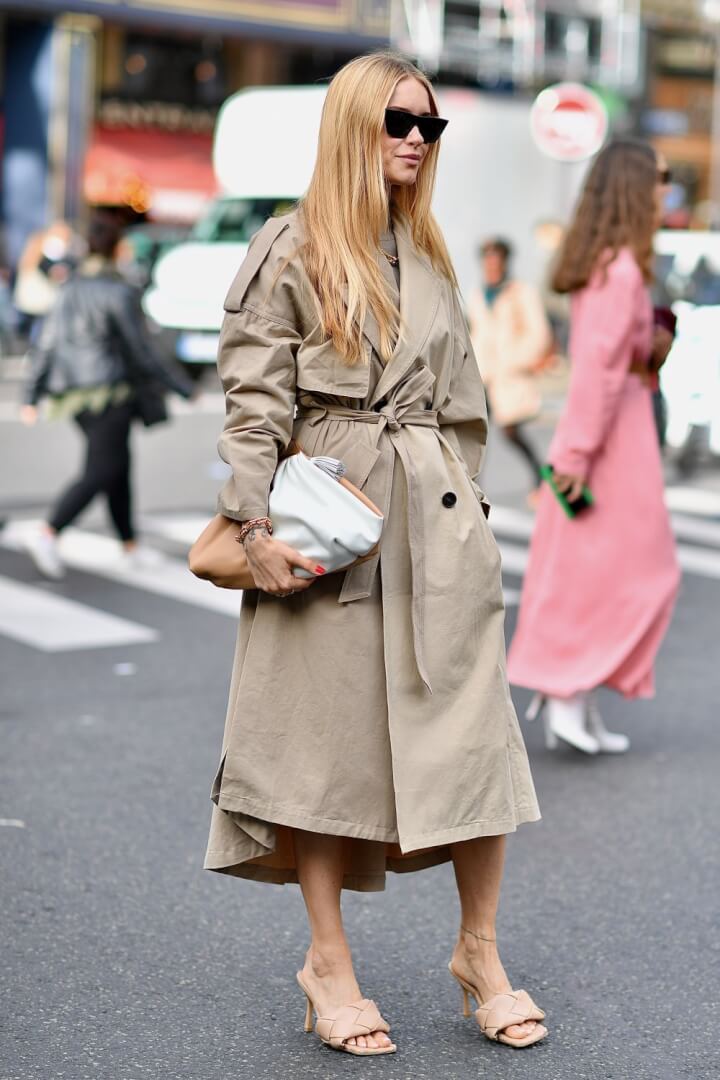 10 Ways to Wear Camel - Direct from Paris and Milan