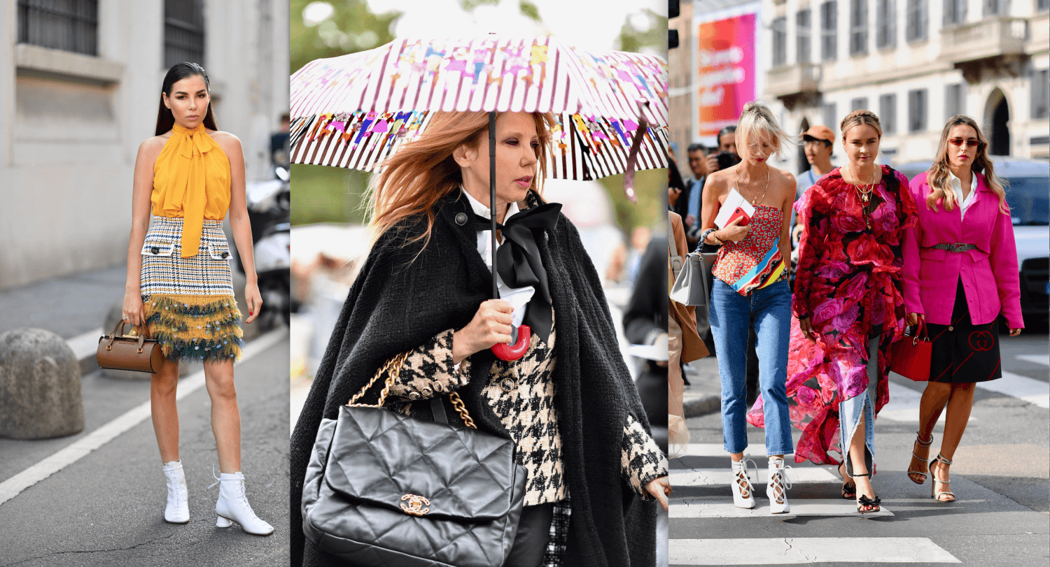 3 Top Tips to Successfully Wearing Mixed Patterns in 2020