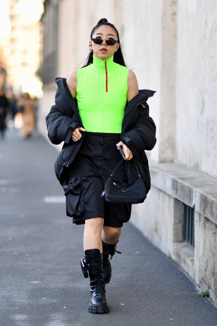 30 Best Street Style Looks Day 2 - Milan Fashion Week FW 2020