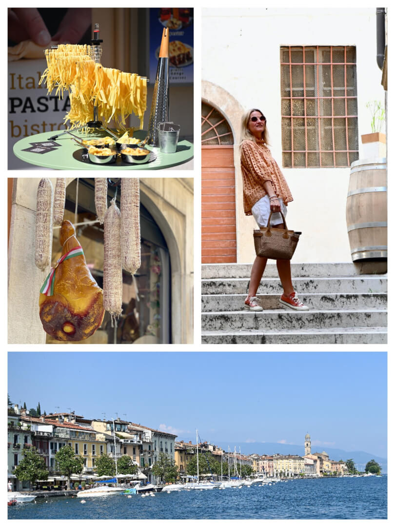 Following Shirley Temple's Footsteps along Lake Garda - Grand Hotel Fasano
