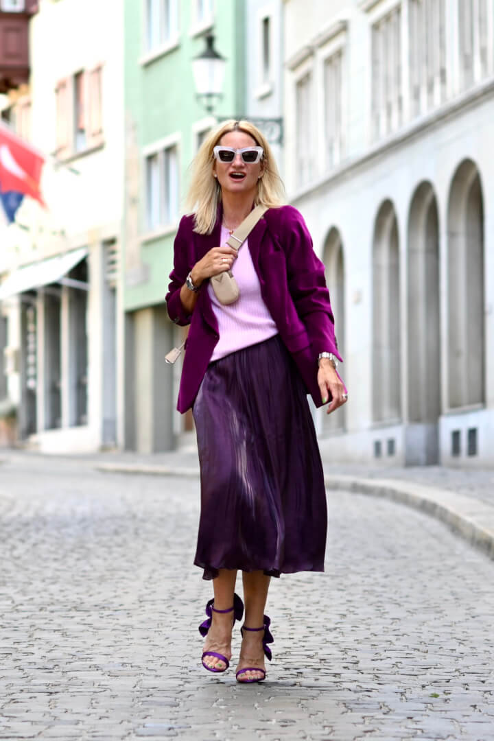 This Colour Will Rock Your Autumn Wardrobe