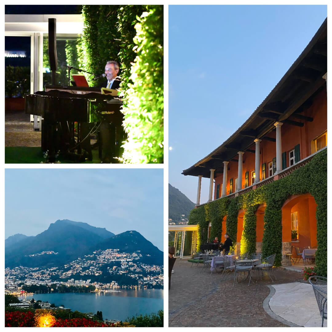 Hotel Villa Principe Leopoldo - a fairy tale home away from home, Lugano