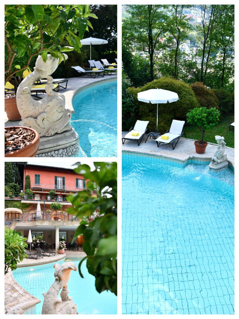 Hotel Villa Principe Leopoldo - a fairy tale home away from home, Lugano