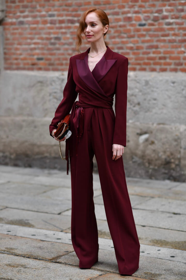 The Best Street Style from Milan Fashion Week September 2020