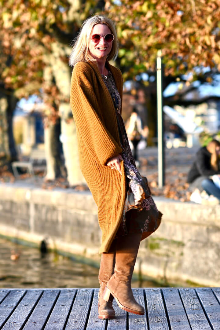 Favourite Ways to Wear Boho Chic in Autumn FunkyForty
