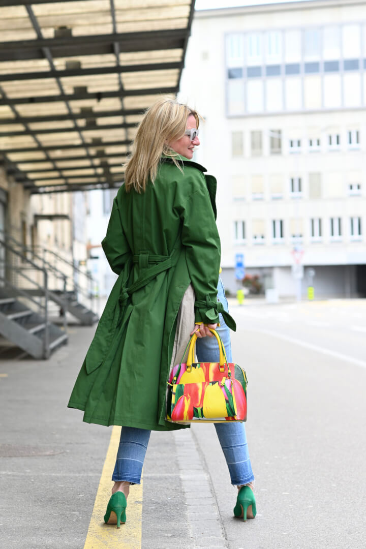 5 simple tricks to mastering the art of colour-blocking