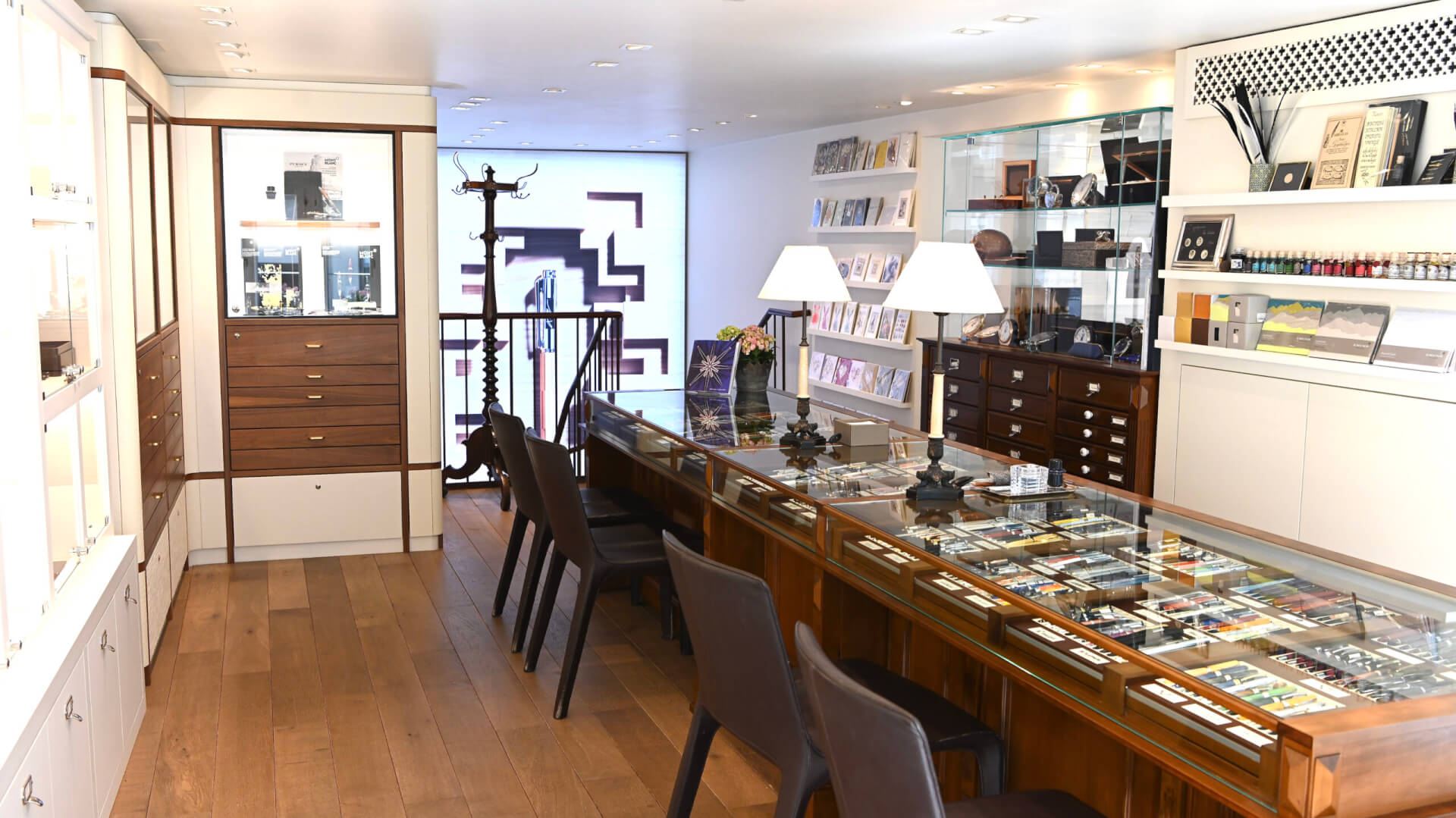 The Secrets Behind 5 Generations of Stationery and Exclusive Pen Specialists - Landolt-Arbenz