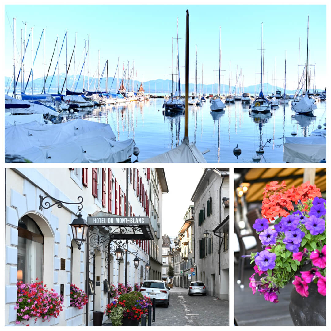 My Switzerland - 10 Top Tips for Morges