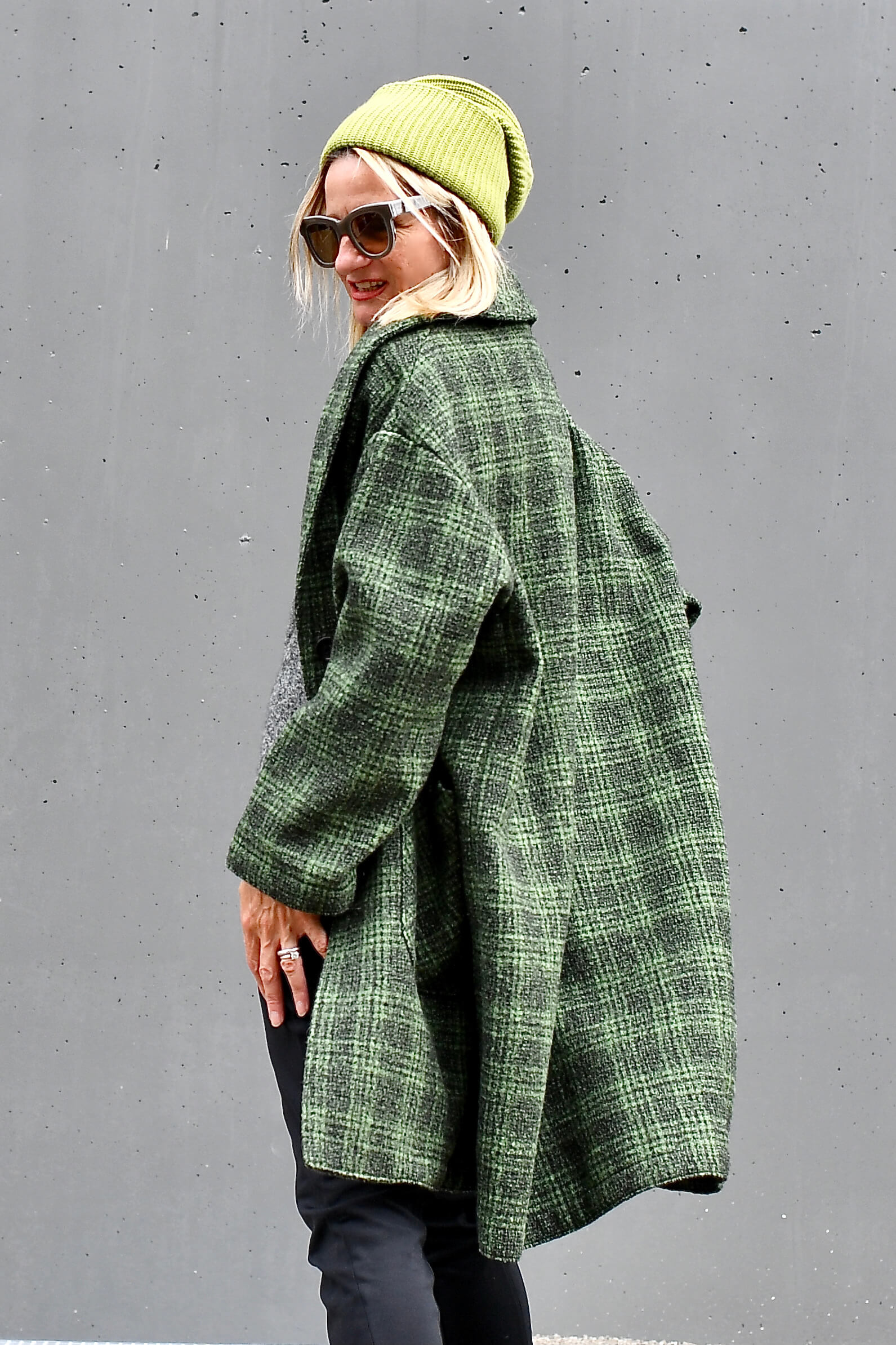 The New Tartan for this Coming Fall/Winter
