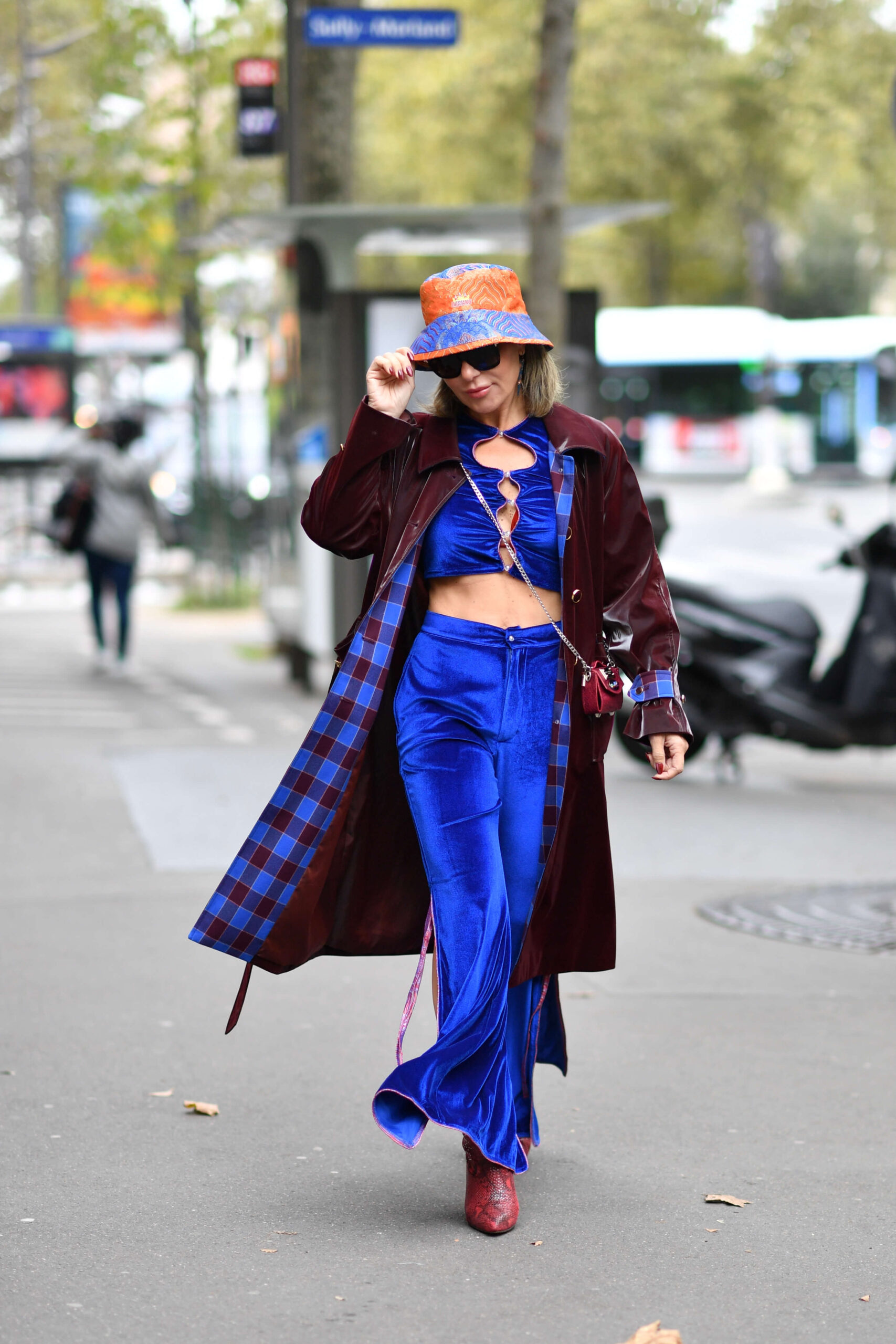 Paris Fashion Week SS22 – 30 Street Style Highlights Part 2