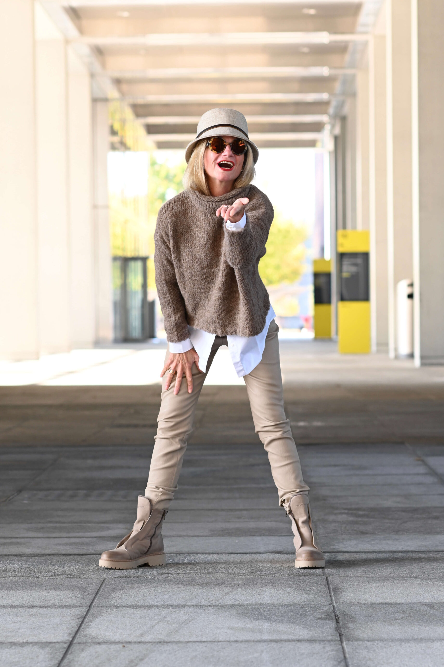 5 Favourite Neutral Tone Outfits for Fall