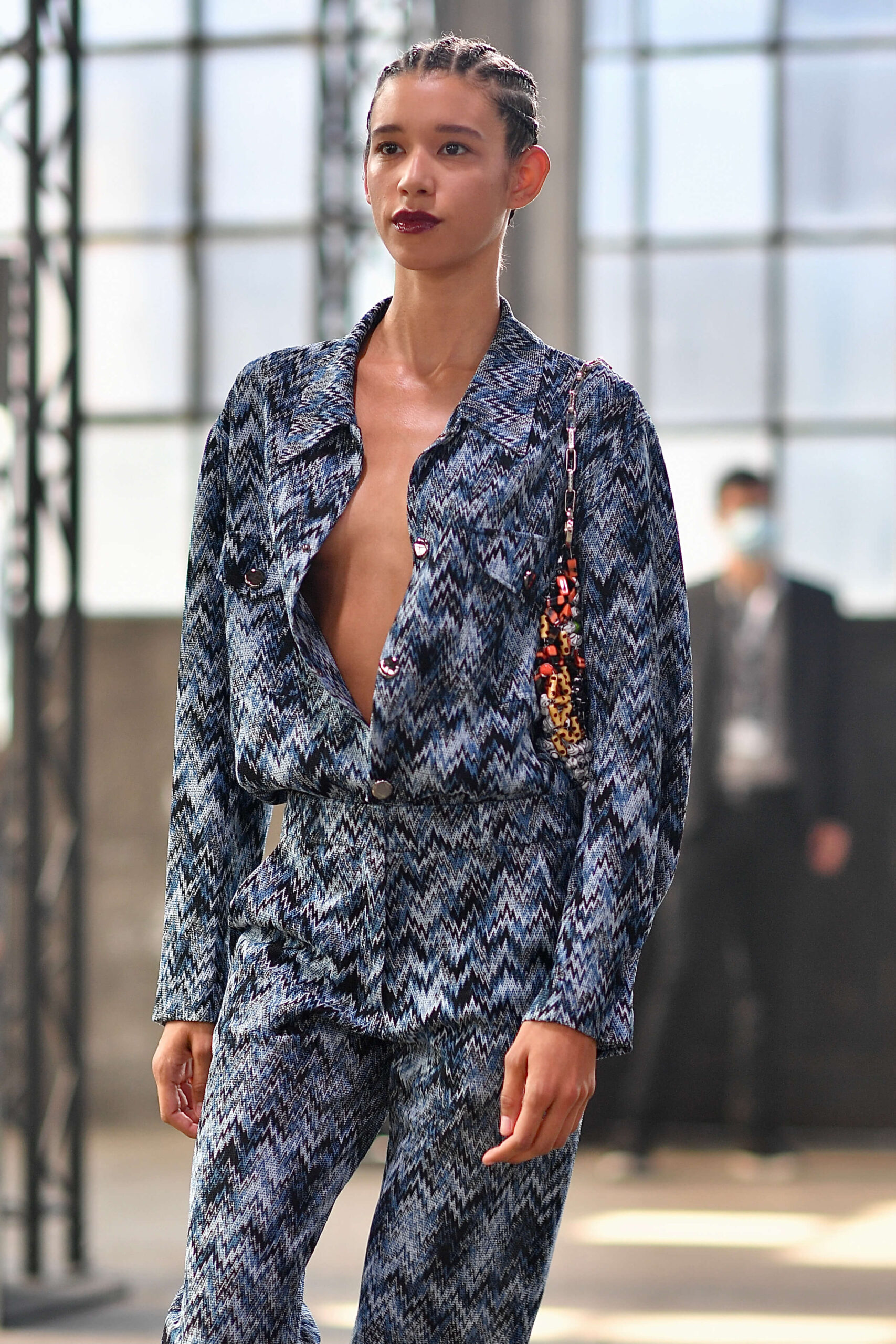 Fashion Week SS22 - Has Chanel Gone to Bed With Missoni?