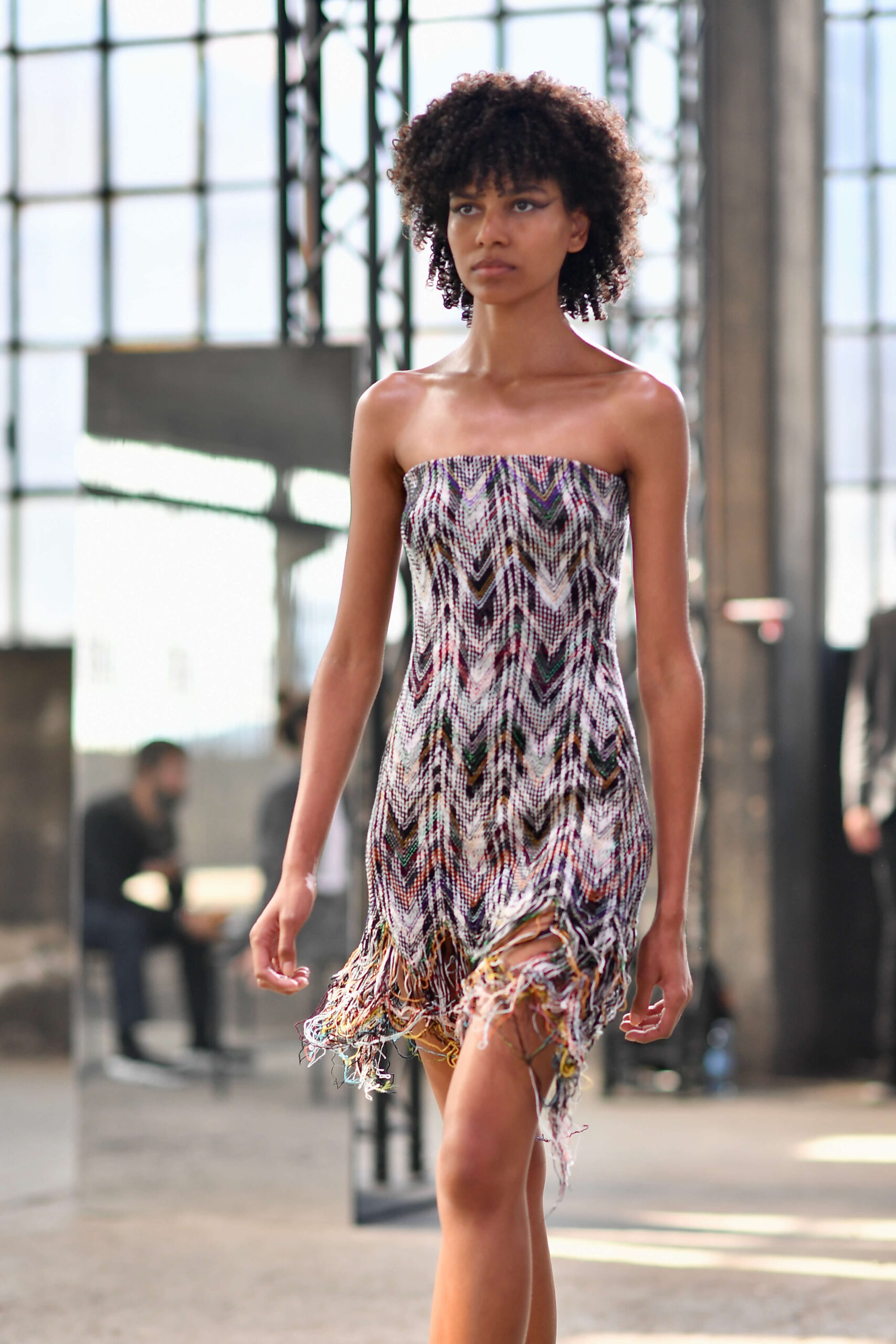 Fashion Week SS22 - What does Chanel have in Common With Missoni?