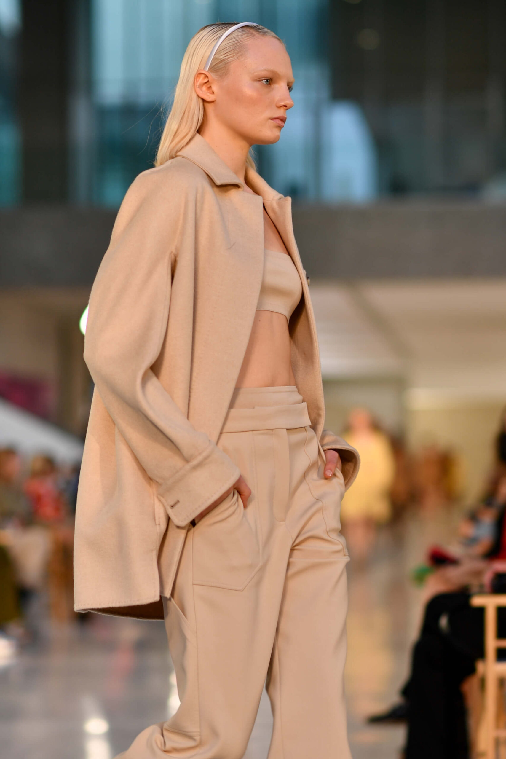 Top 10 Spring/Summer 2022 Trends direct from MaxMara - Milan Fashion Week