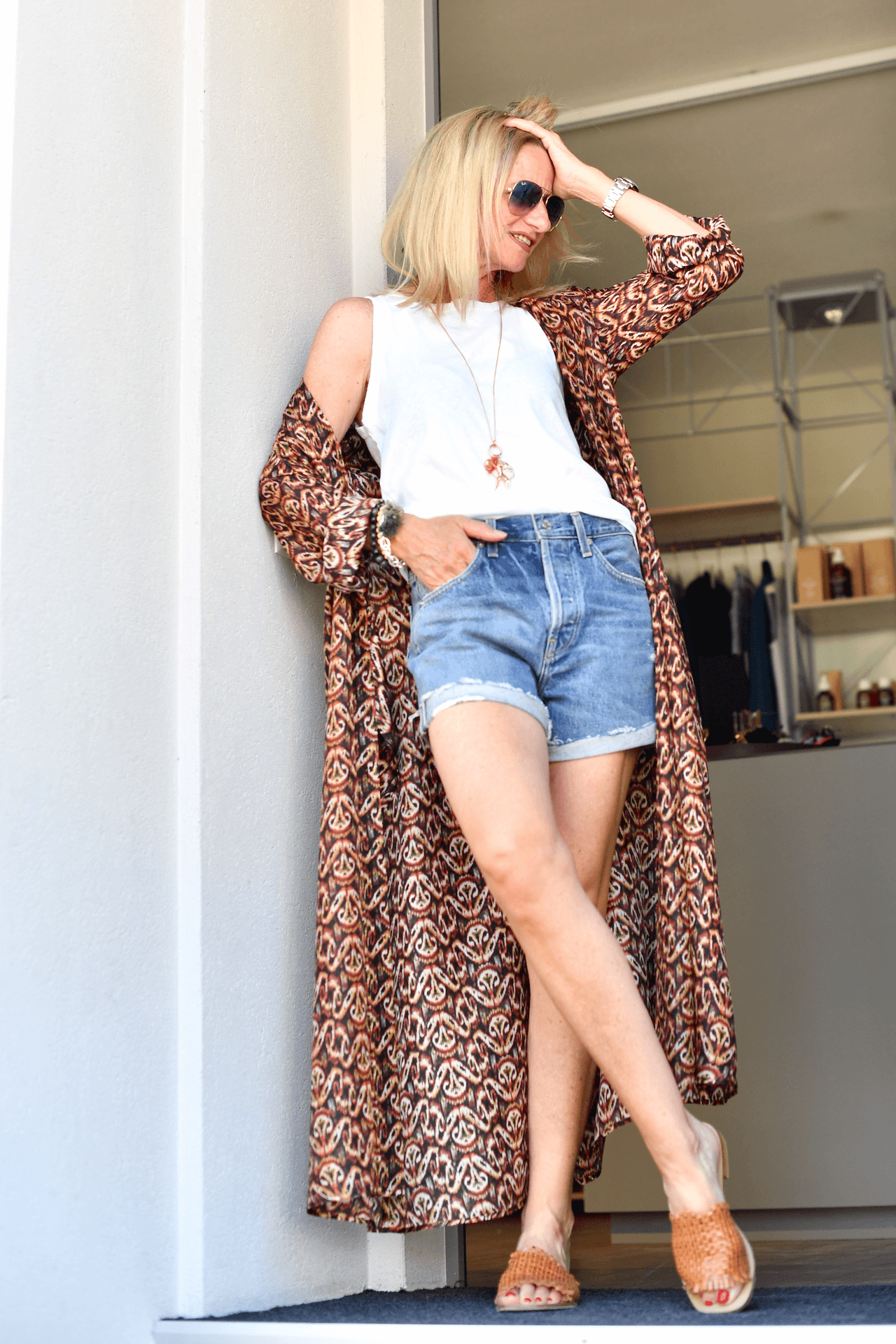 Summer Vacation Packing: 8 Pieces 10 Outfits