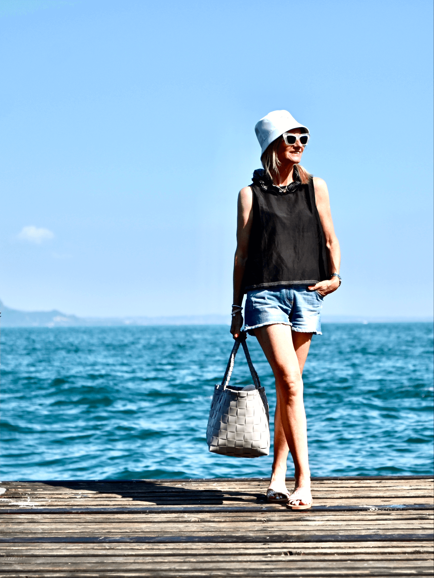 My Favourite 10 Summer Shorts Outfits