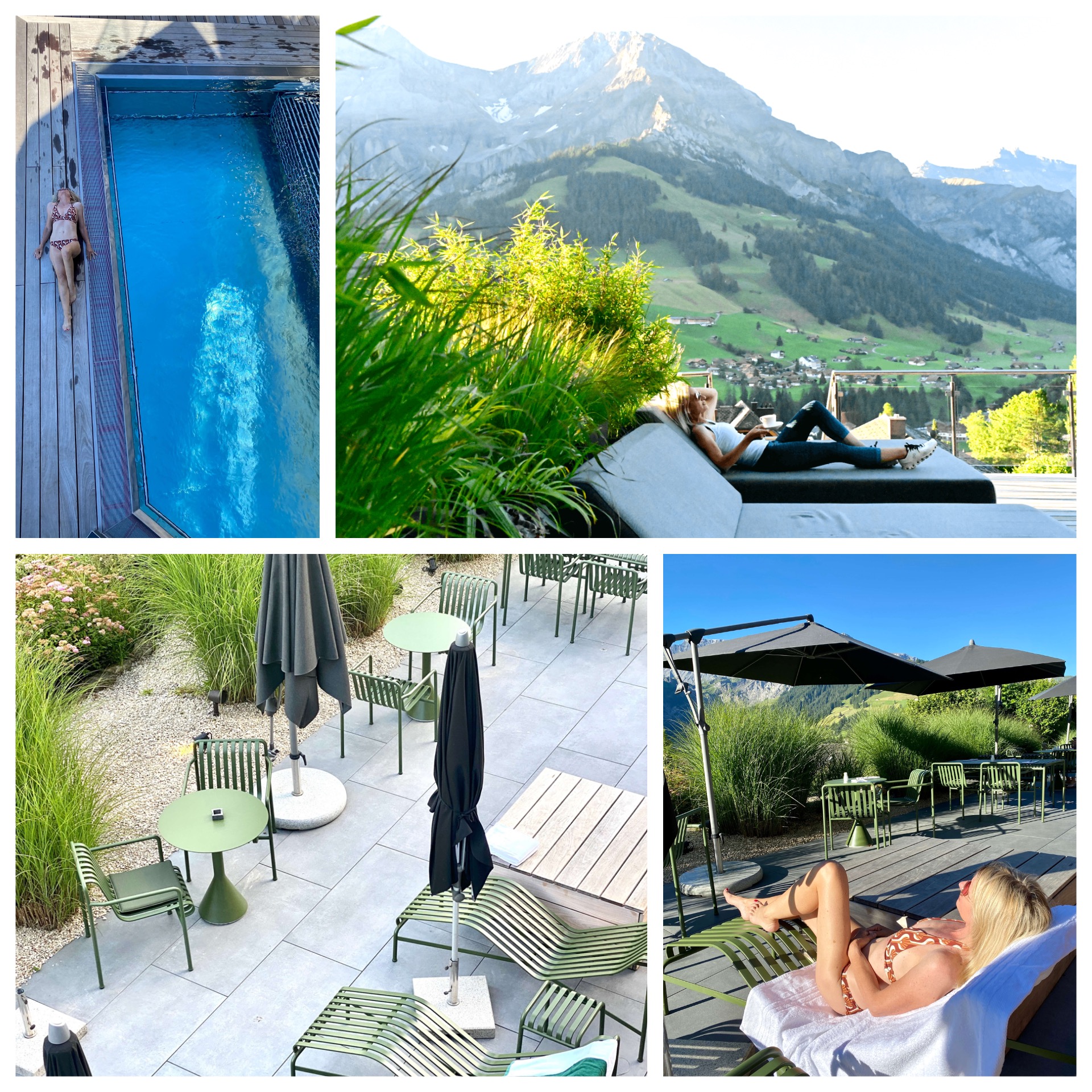 Finding Inner Peace & Adventure at The Cambrian Adelboden