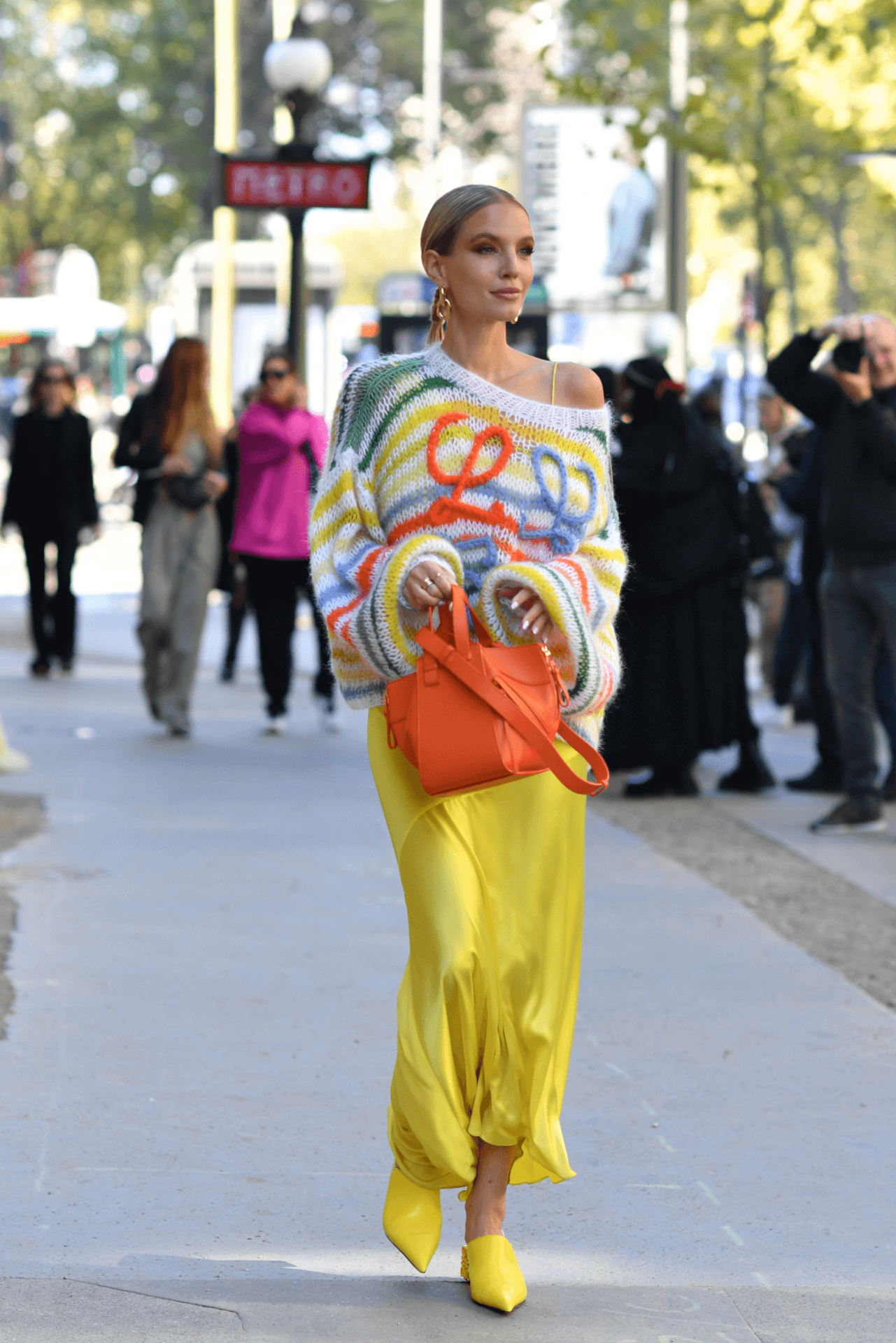 Paris Fashion Week SS 2023 – 30 Street Style Highlights Part 2