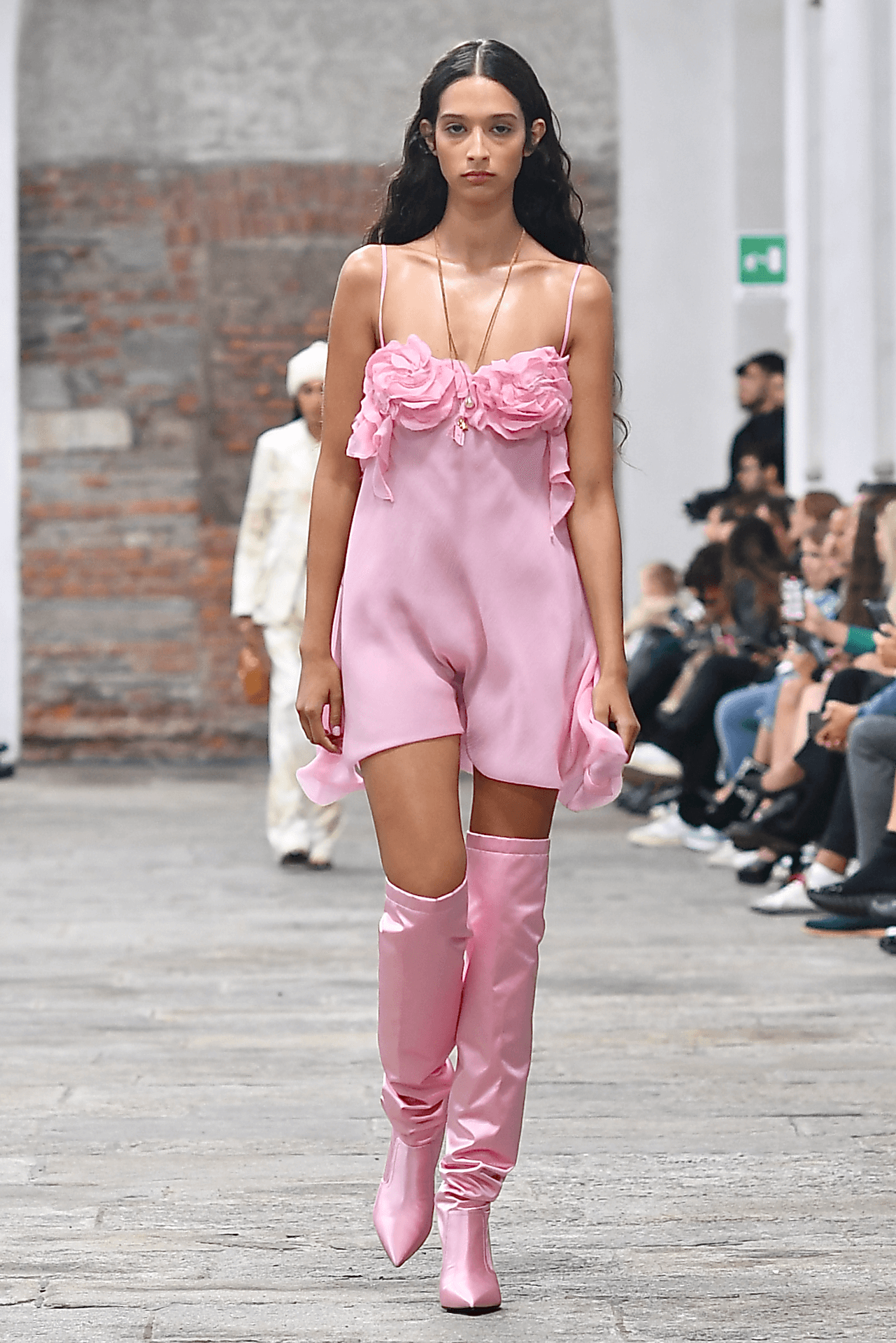 A Preview of Spring - Highlights from the Ermanno Scervino Spring Summer 2023 Show