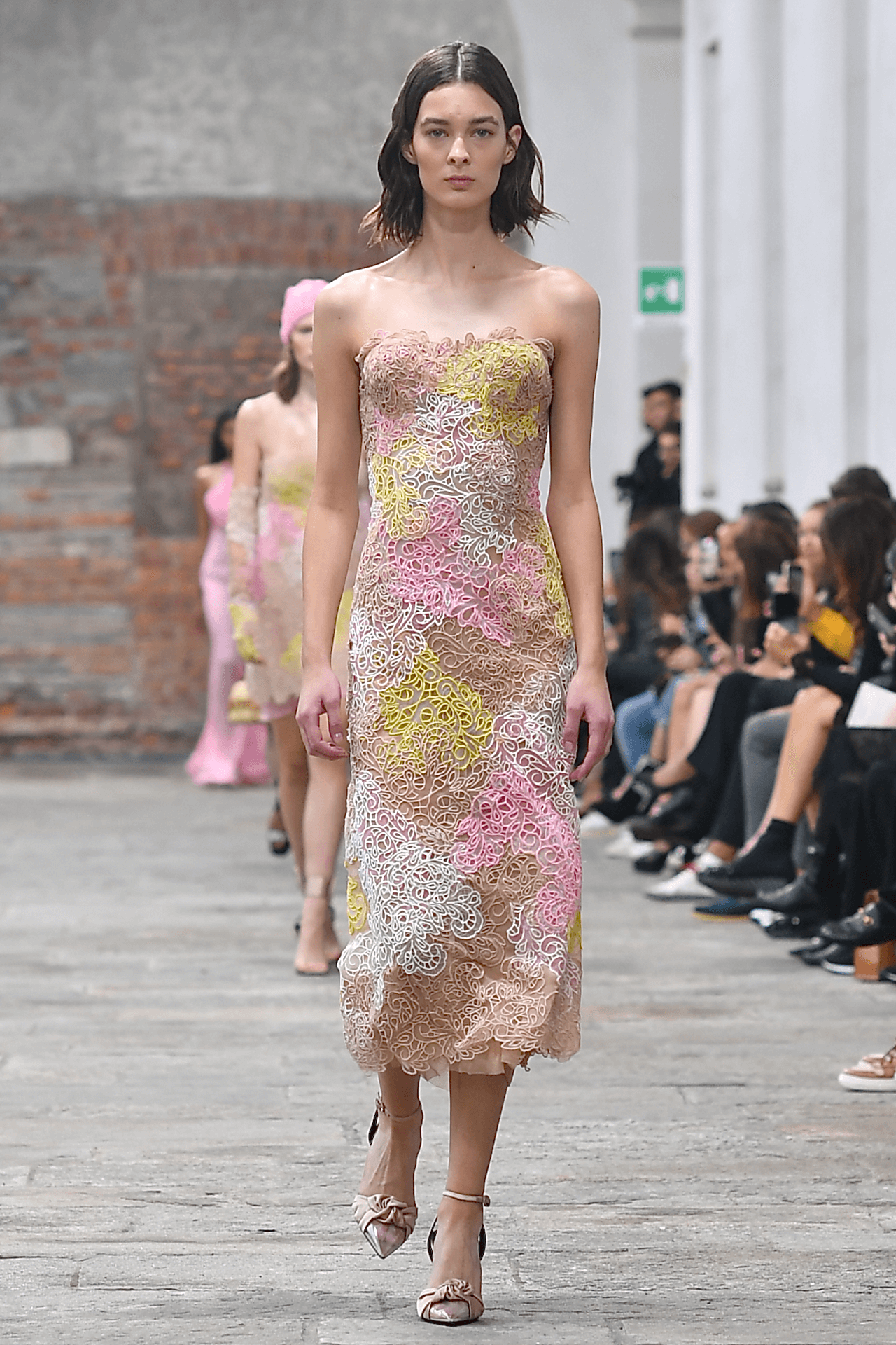 A Preview of Spring - Highlights from the Ermanno Scervino Spring Summer 2023 Show