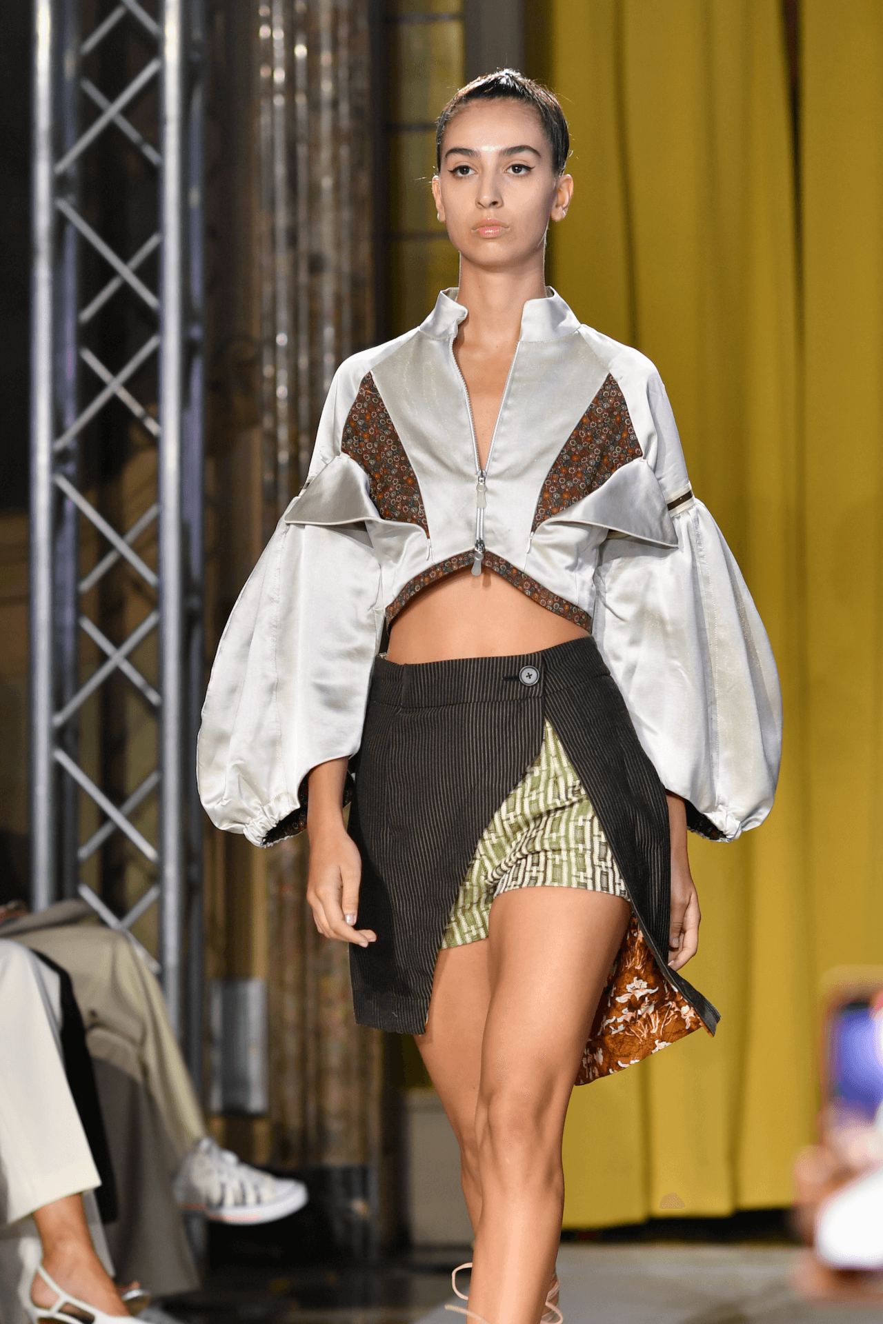 Emerging Talents Milan - Highlights from the Runway Show Spring/Summer 2023