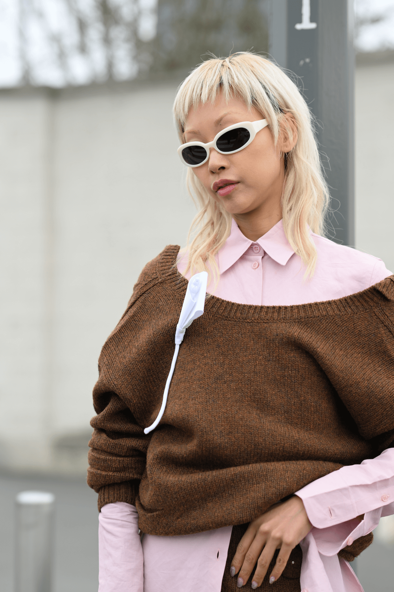 The 50 Best Street Style Looks from Milan Fashion Week February 2023