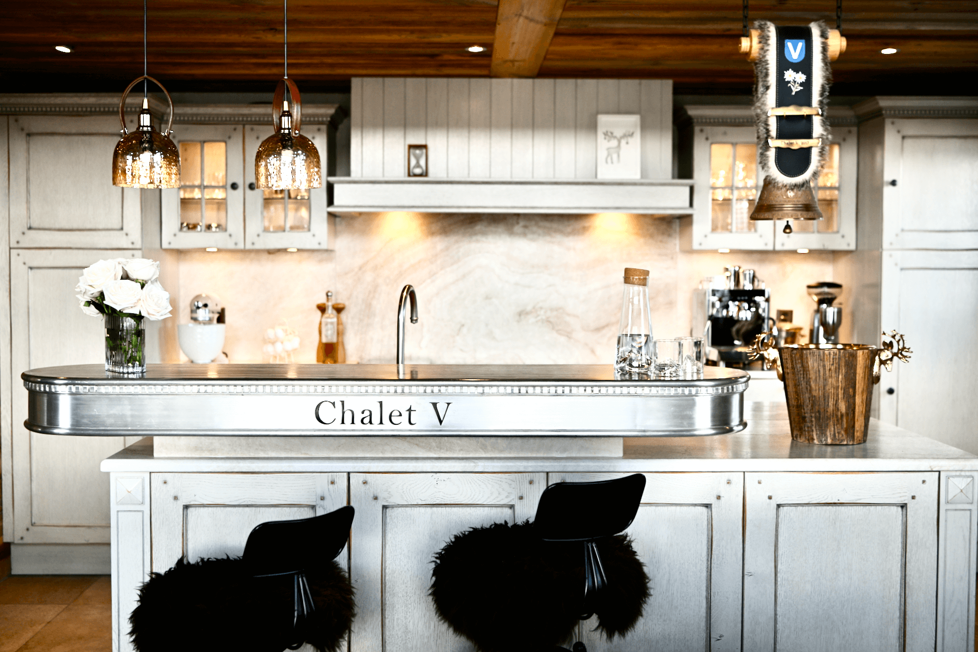 Fabulous Chalet V Luxury in the Verbier Region