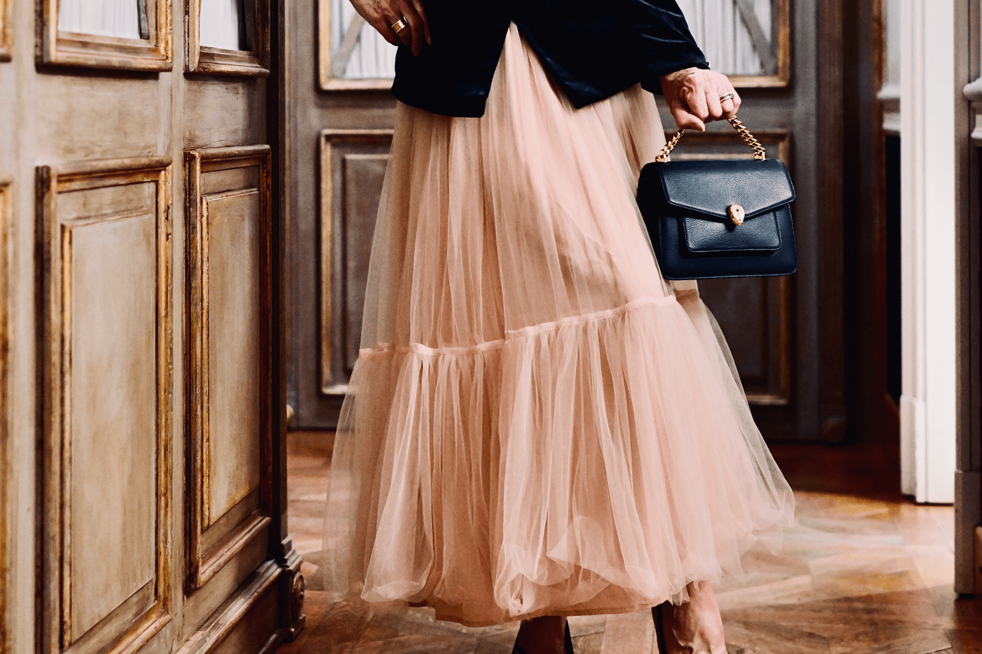 7 Ways to Style Your Tulle Skirt for Spring 2023