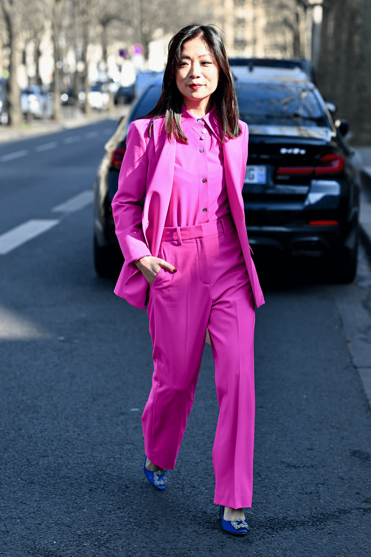The Best Paris Fashion Week Street Style from Fall 2023