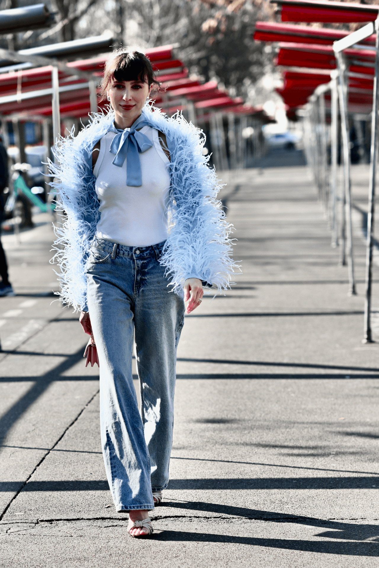 The Best Paris Fashion Week Street Style from Fall 2023