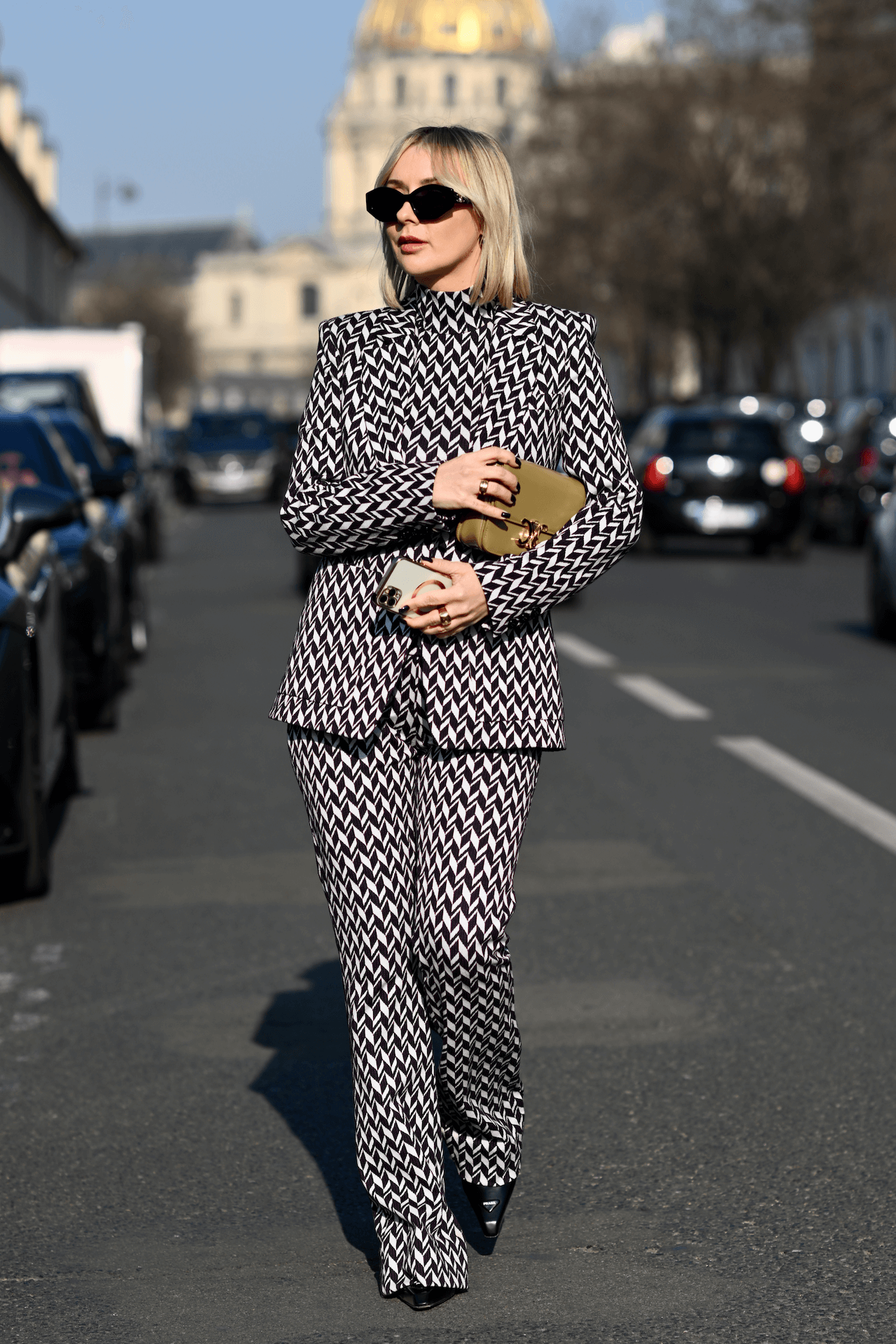 Best Paris Fashion Week Street Style AW 2023