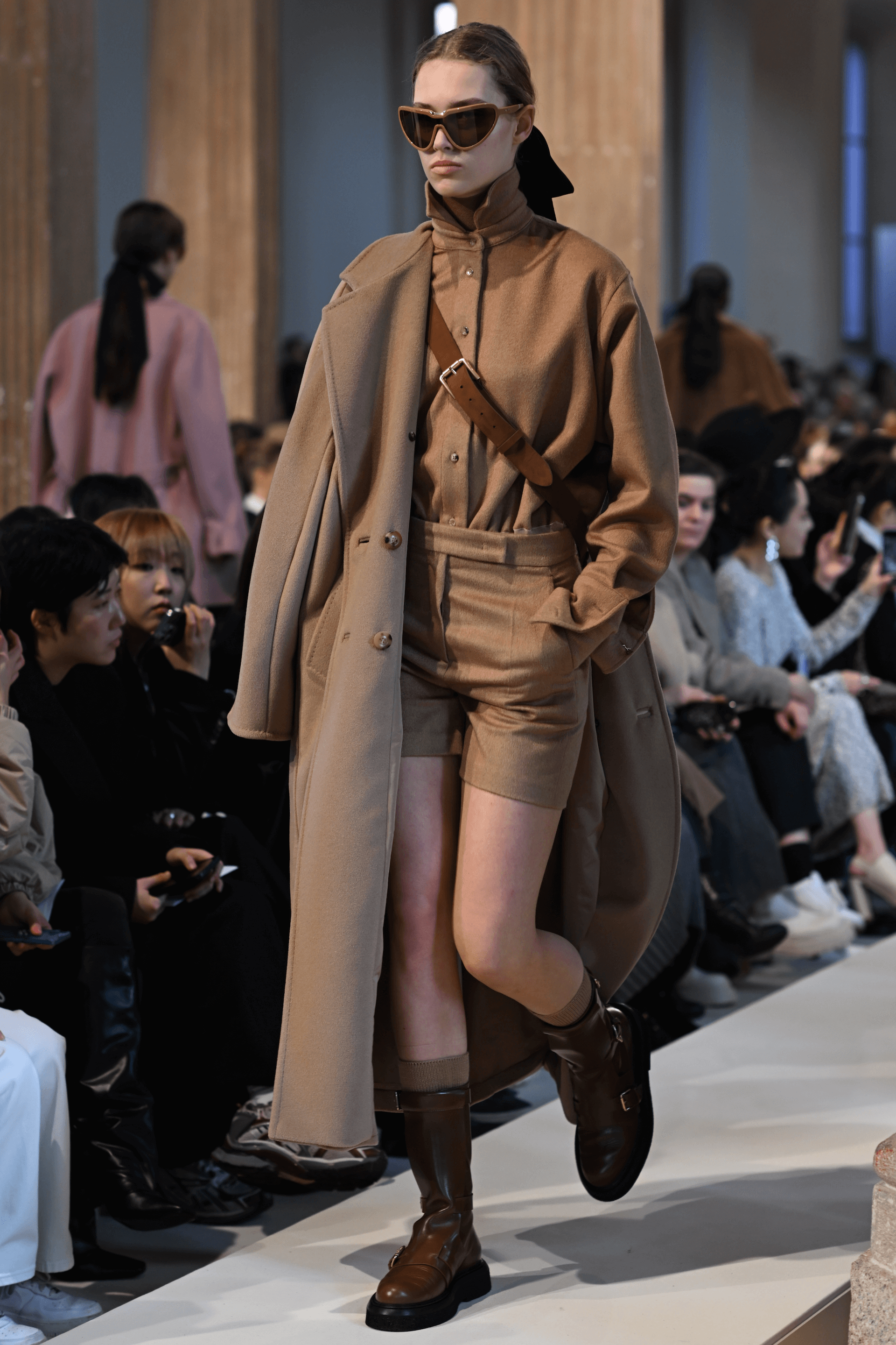 10 Top Fall/Winter 23/24 Trends Spotted on the Max Mara Runway