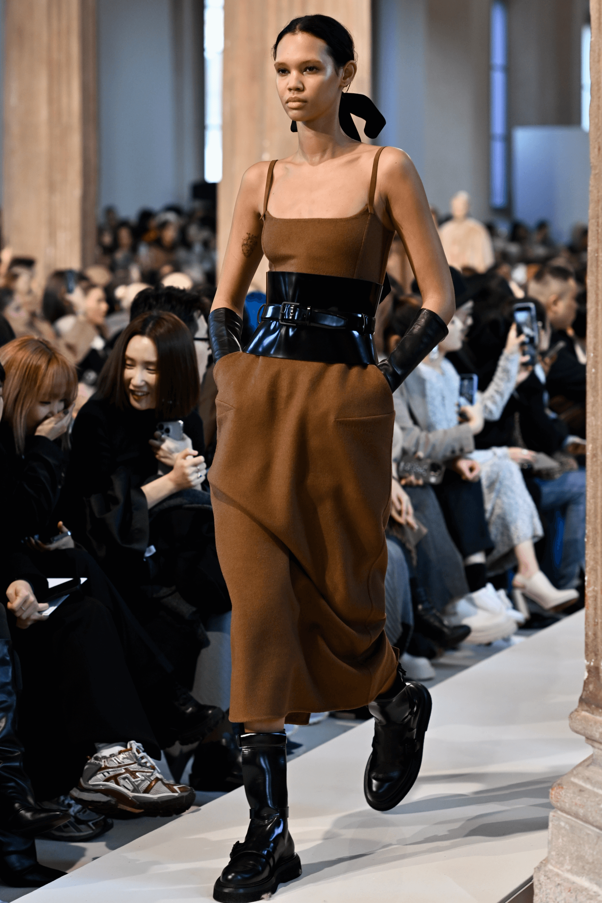 10 Top Fall/Winter 23/24 Trends Spotted on the Max Mara Runway