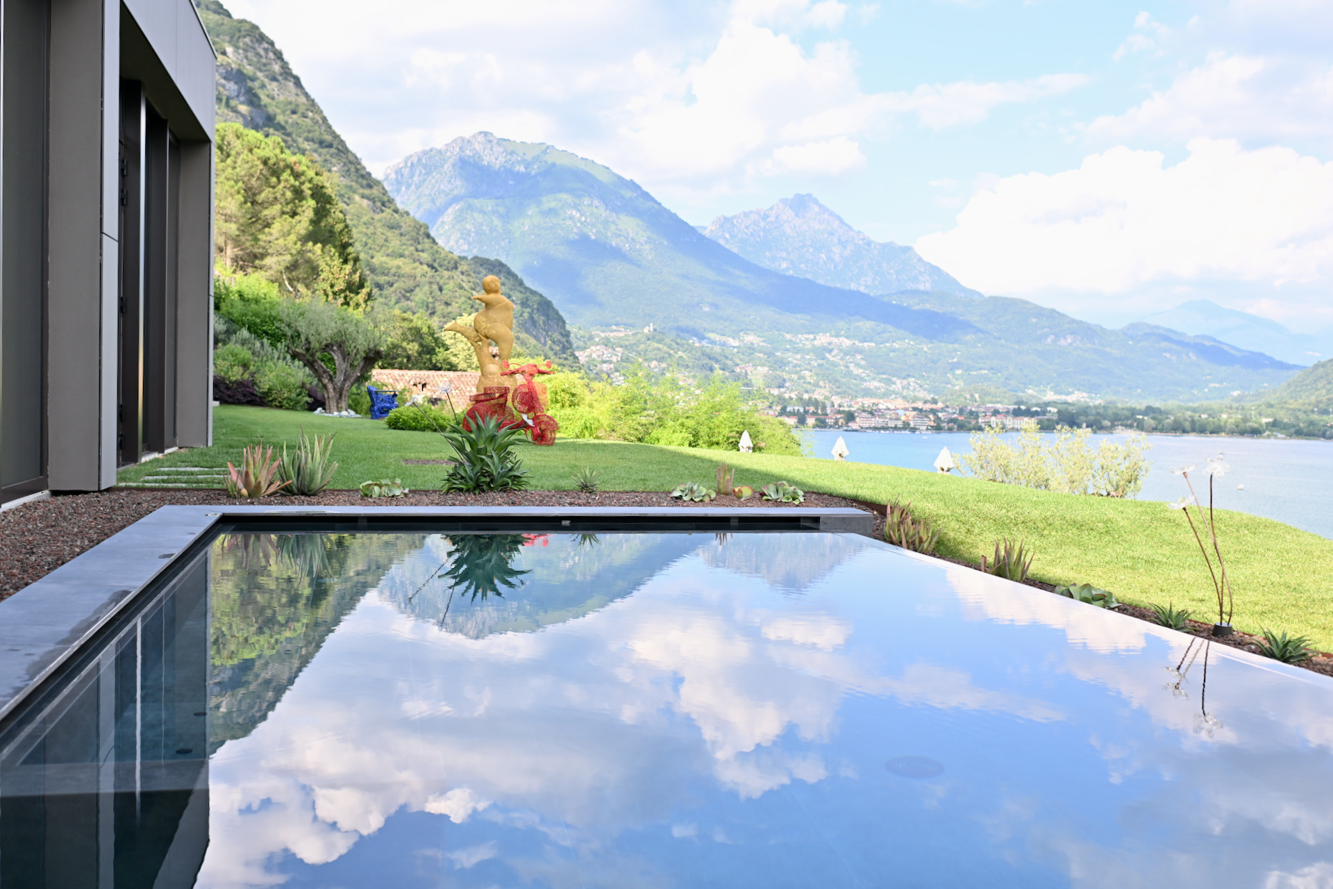 Aria Retreat & Spa - Dolce Vita Along Lake Lugano