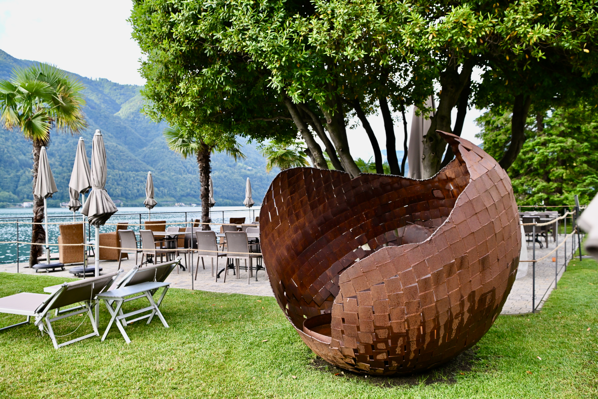 Aria Retreat & Spa - Dolce Vita Along Lake Lugano