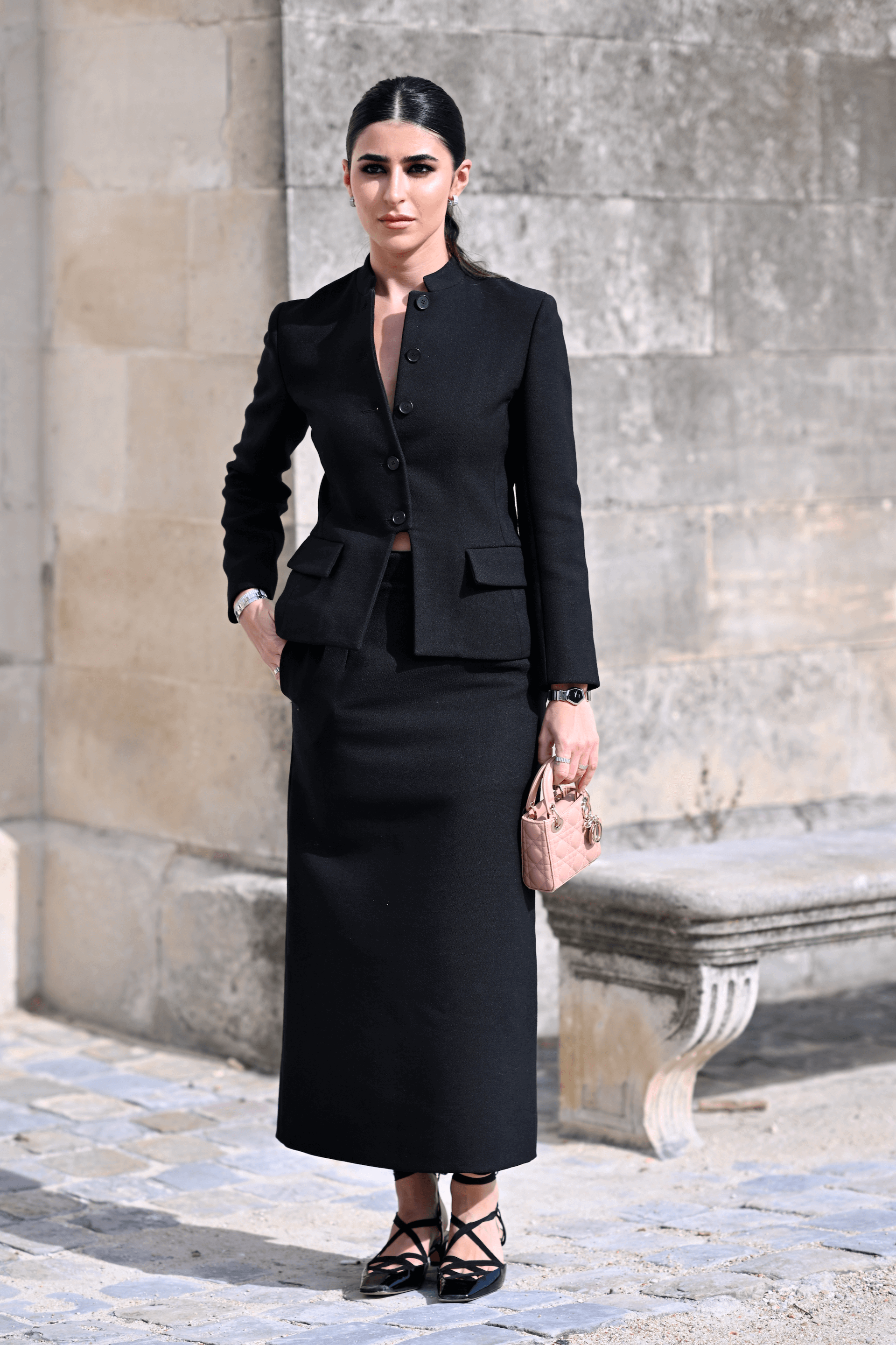 Paris Fashion Week - The Best Street Style Moments at Dior SS 24